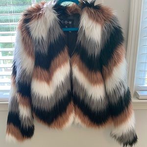 fur jacket